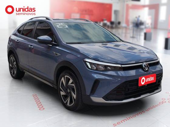 VOLKSWAGEN NIVUS 1.0 200 TSI TOTAL FLEX HIGHLINE AUTOMÁTICO
